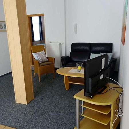 Stine'S Hus Ferienwohnung 2 Borkum Exteriér fotografie