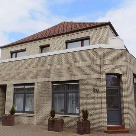 Stine'S Hus Ferienwohnung 2 Borkum Exteriér fotografie
