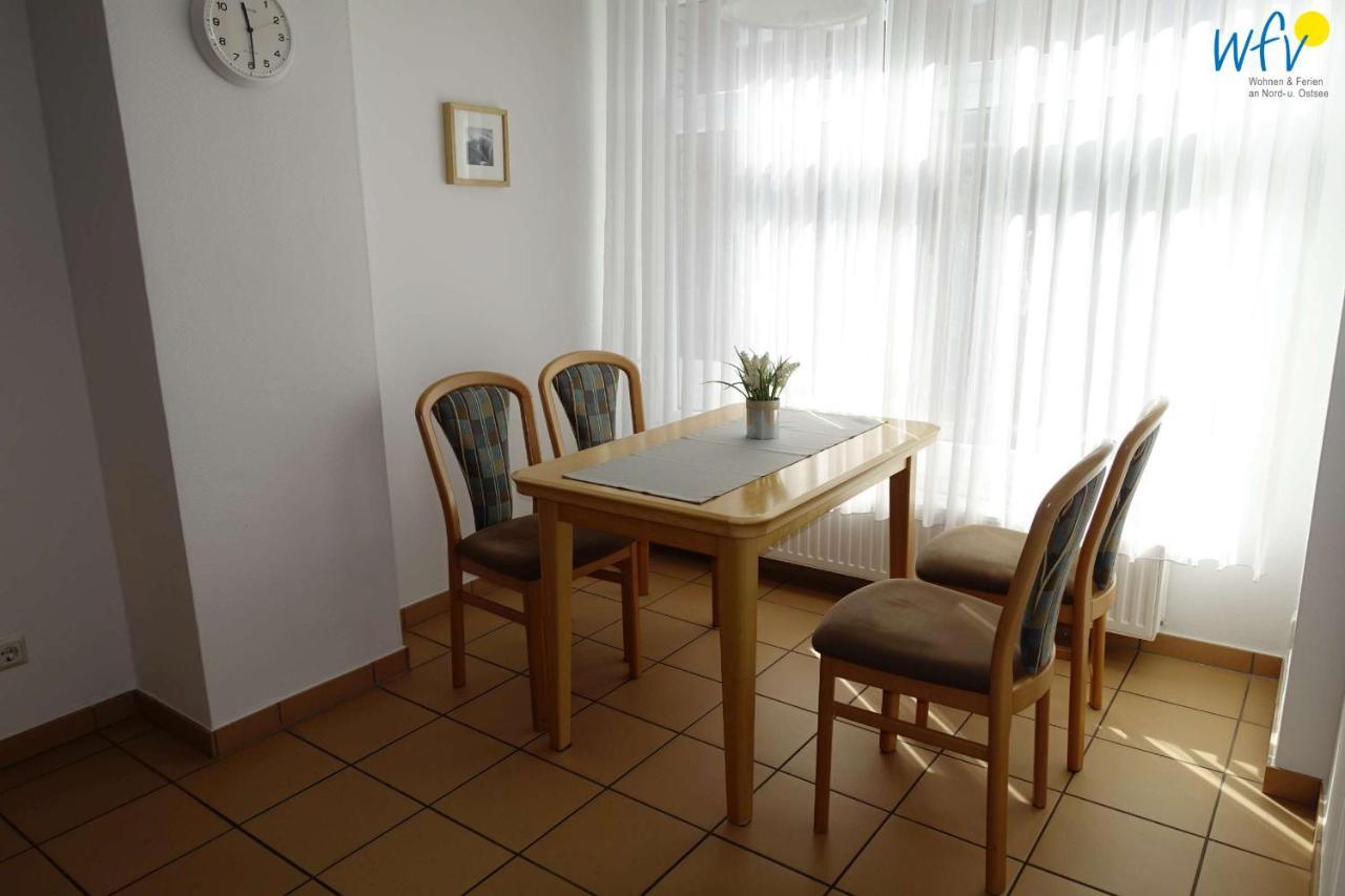Stine'S Hus Ferienwohnung 2 Borkum Exteriér fotografie