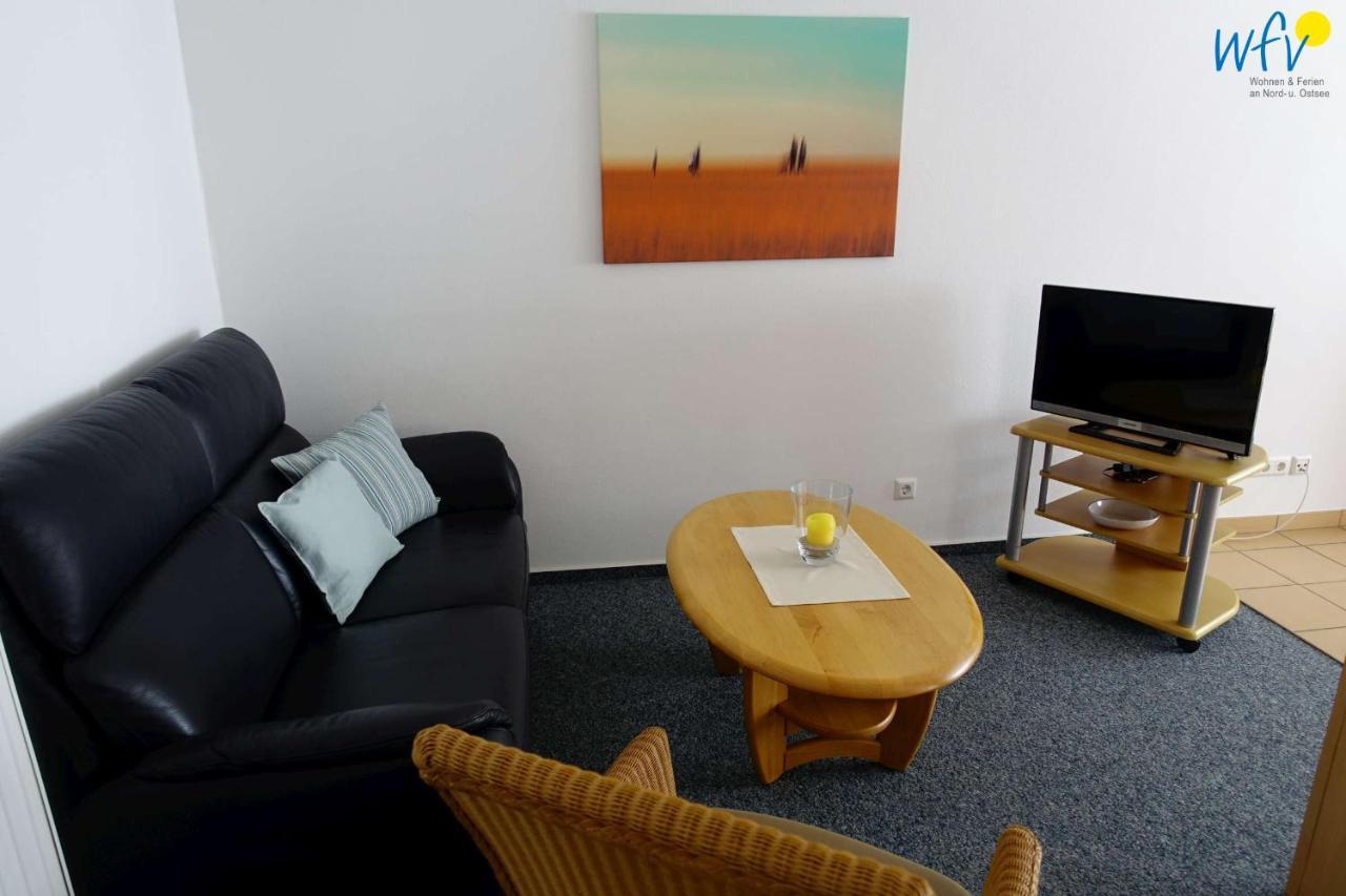 Stine'S Hus Ferienwohnung 2 Borkum Exteriér fotografie