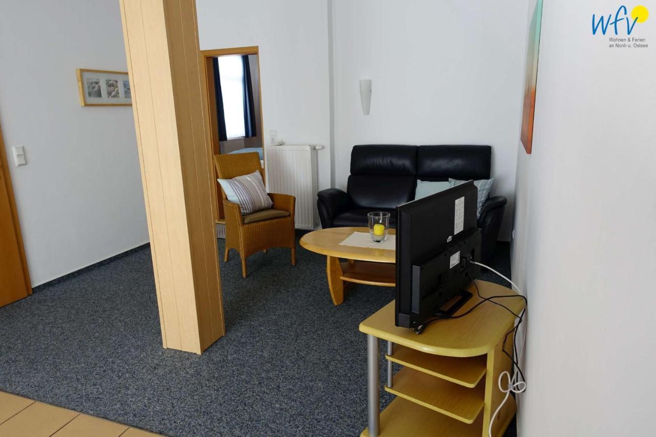 Stine'S Hus Ferienwohnung 2 Borkum Exteriér fotografie