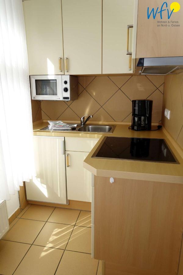 Stine'S Hus Ferienwohnung 2 Borkum Exteriér fotografie