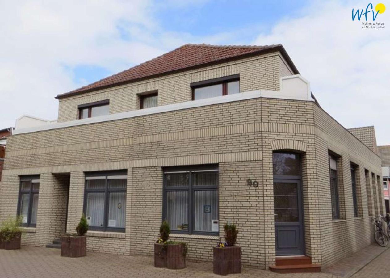 Stine'S Hus Ferienwohnung 2 Borkum Exteriér fotografie